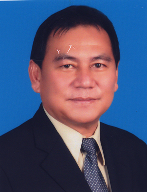 Photo - Chin Su Phin, YB Senator Datuk